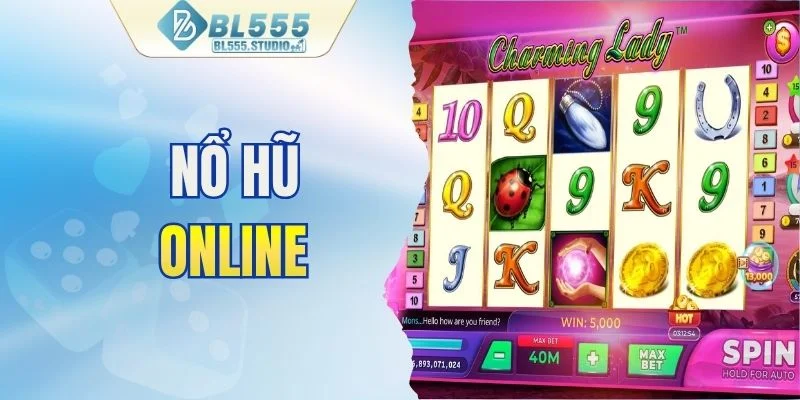 Nổ hũ online